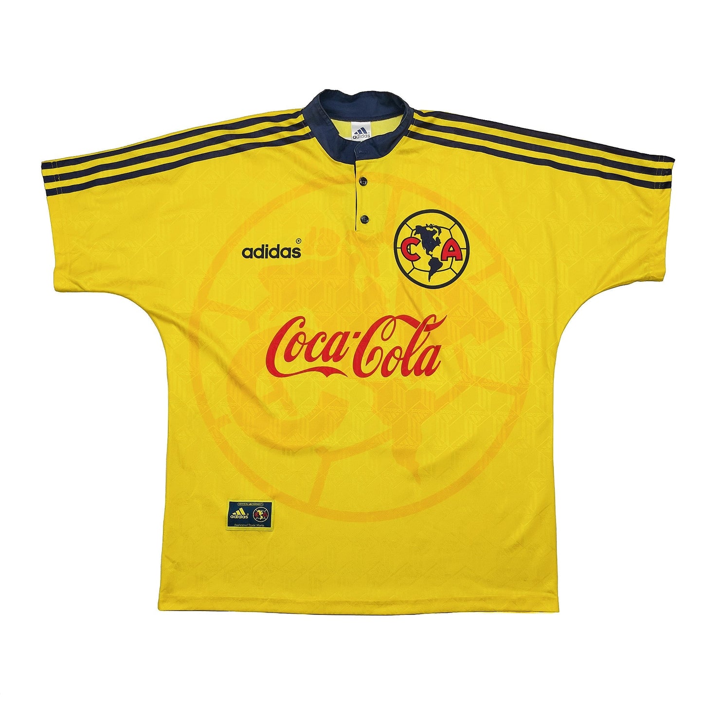 Jersey Retro Club América 1996-98 Local