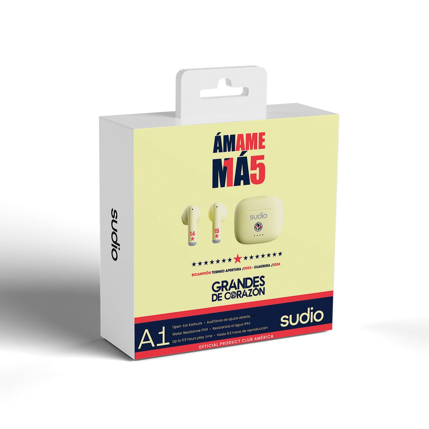 Earbuds - Sudio A1 Club America