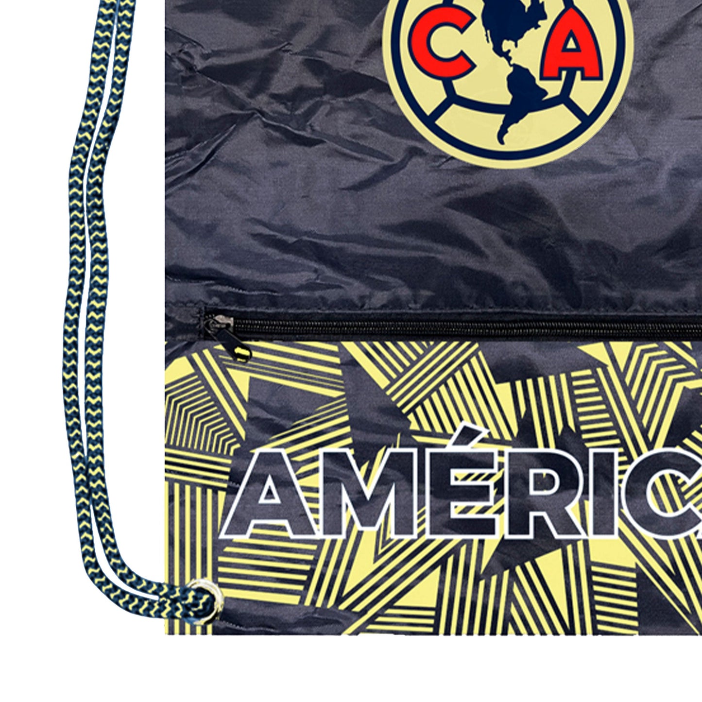 Club América Blue Bolsa Cruzada