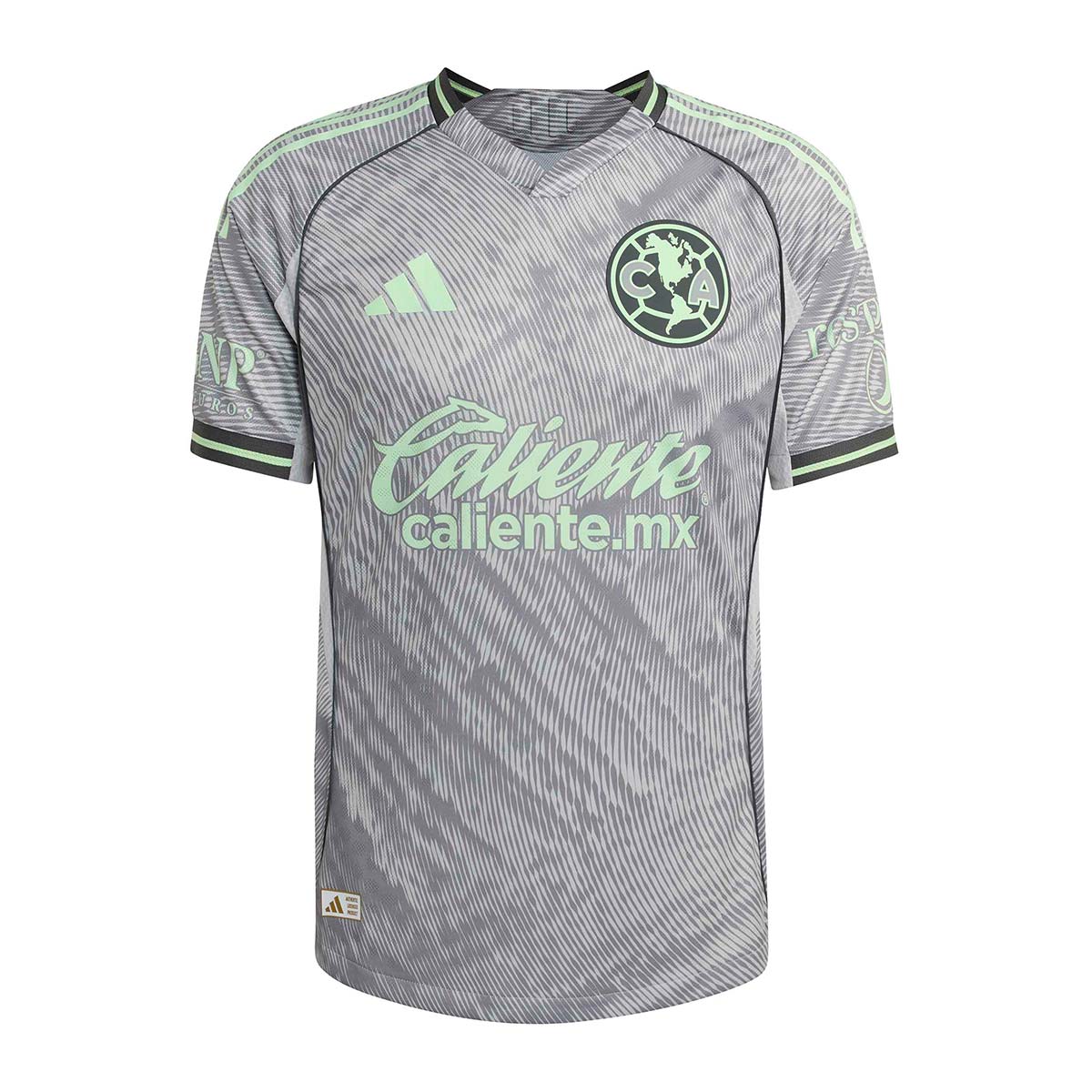adidas Club América Third 25/26 Auténtico Jersey - Hombre