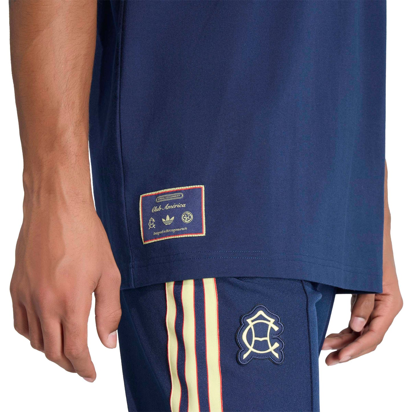 adidas Club América Icon Playera
