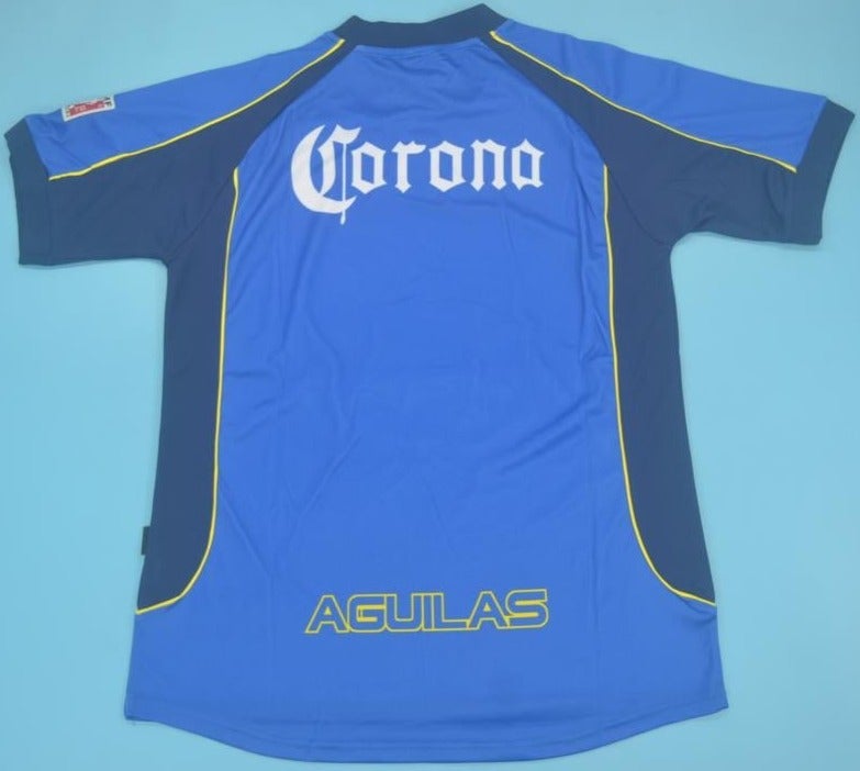 Jersey Retro Club América 2001-02 Local
