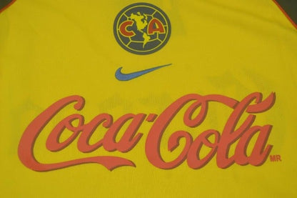 Jersey Retro Club América 2001-02 Local