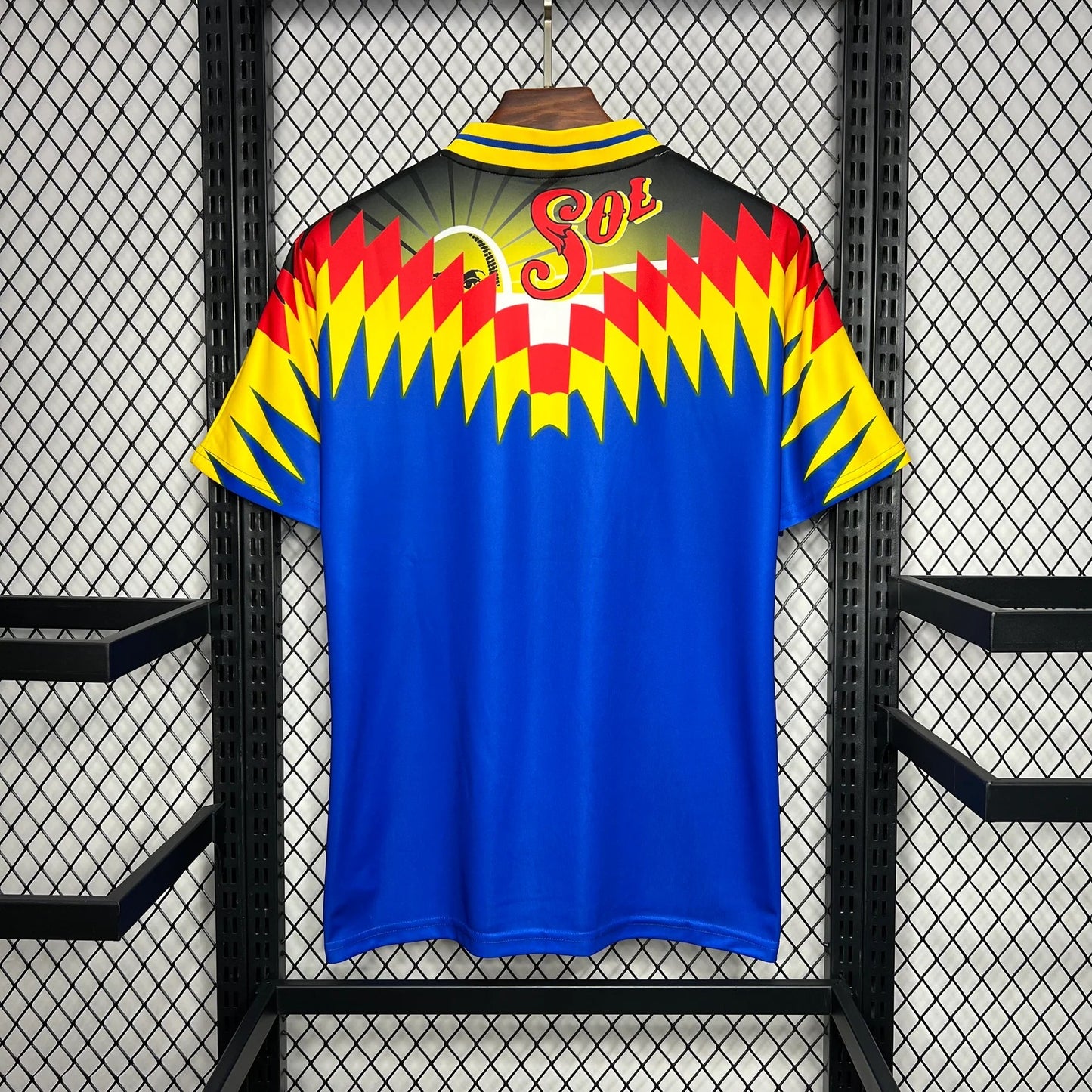 Jersey Retro Club América 1994-95 Visitante