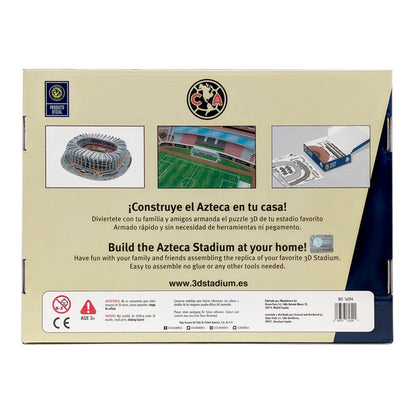 Club America Stadium Rompecabezas 3D