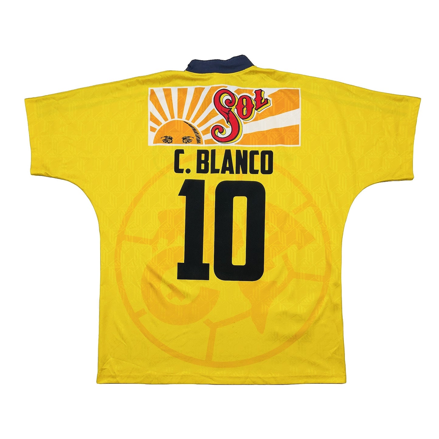 Jersey Retro Club América 1996-98 Local