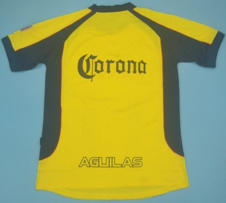 Jersey Retro Club América 2001-02 Local
