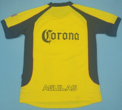 Jersey Retro Club América 2001-02 Local