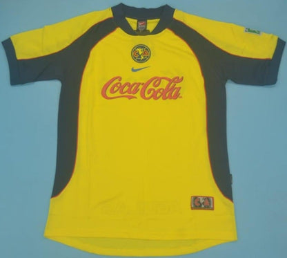 Jersey Retro Club América 2001-02 Local