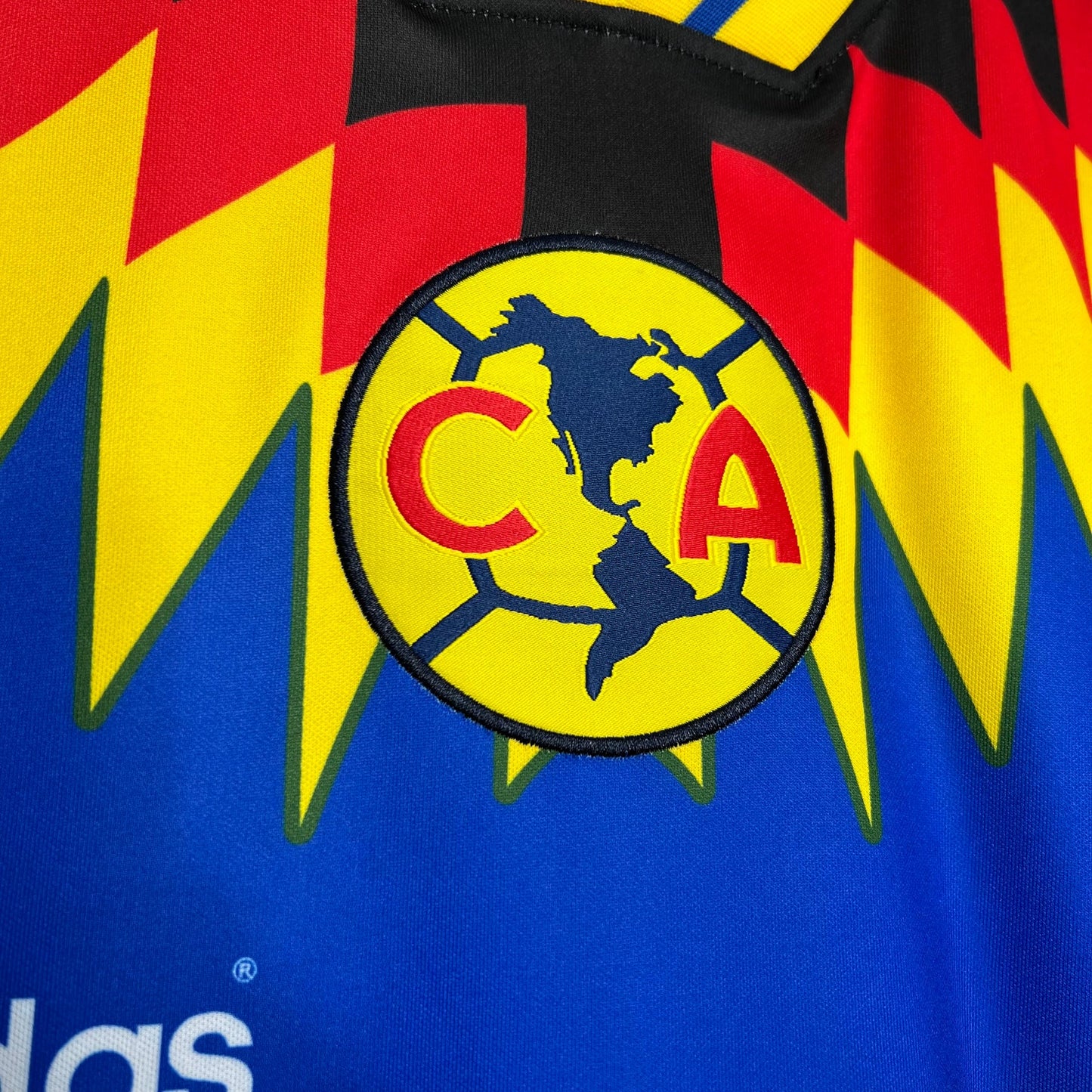 Jersey Retro Club América 1994-95 Visitante