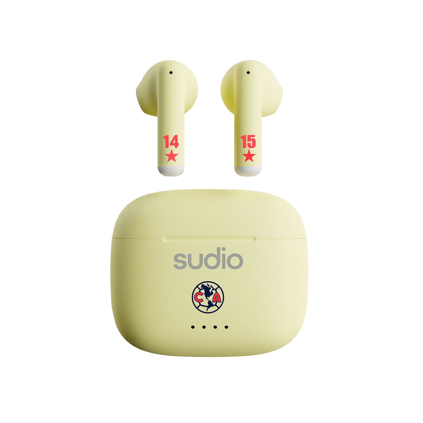 Earbuds - Sudio A1 Club America