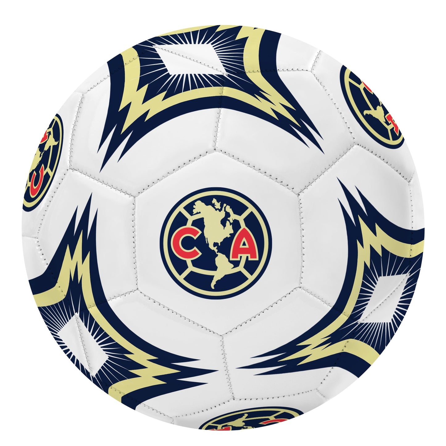 Club América White Balón No. 5