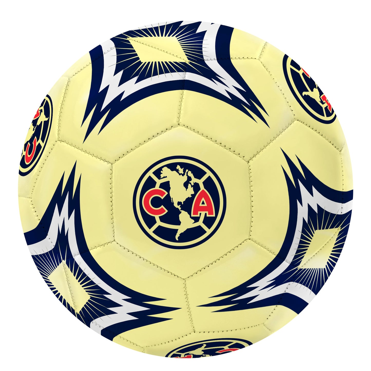 Club América Yellow Balón No. 5
