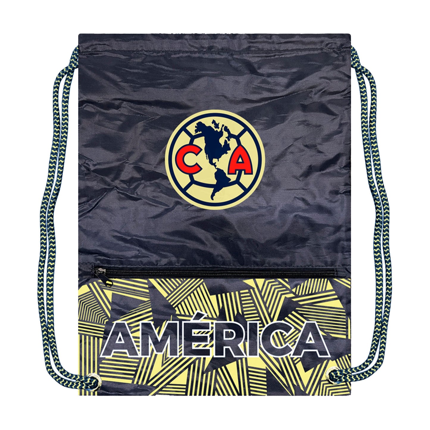 Club América Blue Bolsa Cruzada