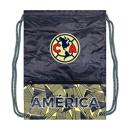 Club América Blue Bolsa Cruzada