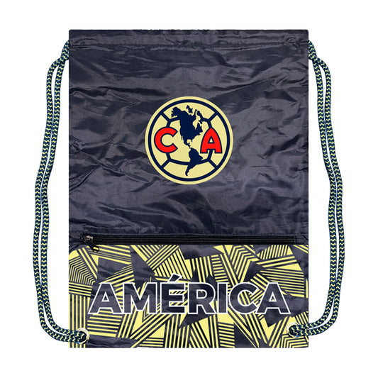 Club América Blue Bolsa Cruzada