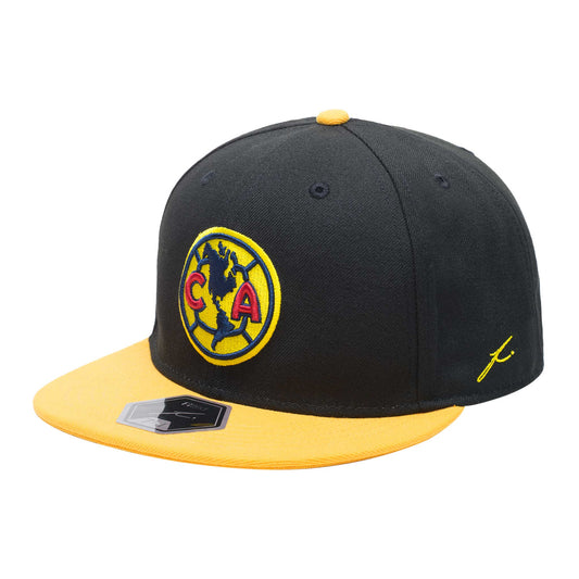 Club América Team Fitted Gorra