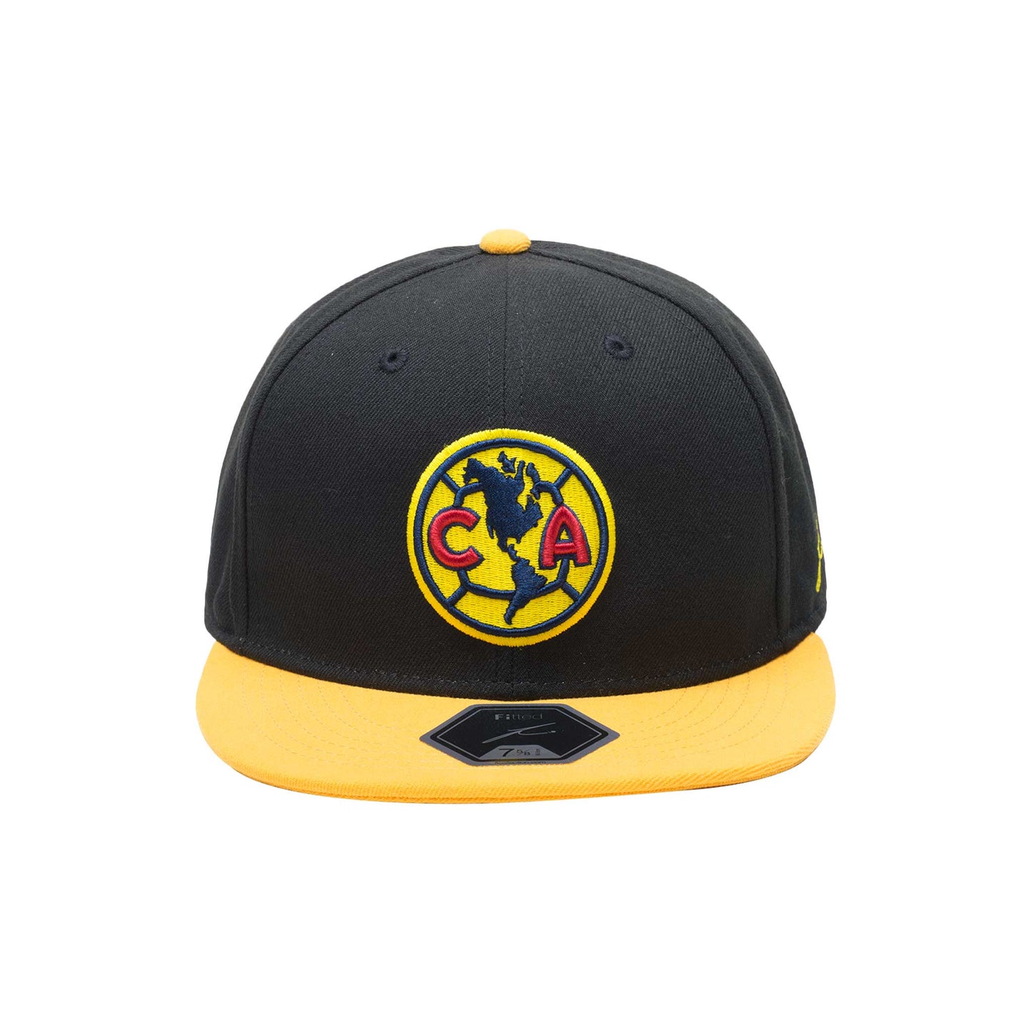 Club América Team Fitted Gorra
