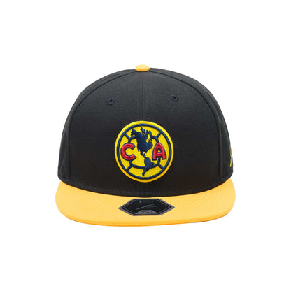 Club América Team Fitted Gorra