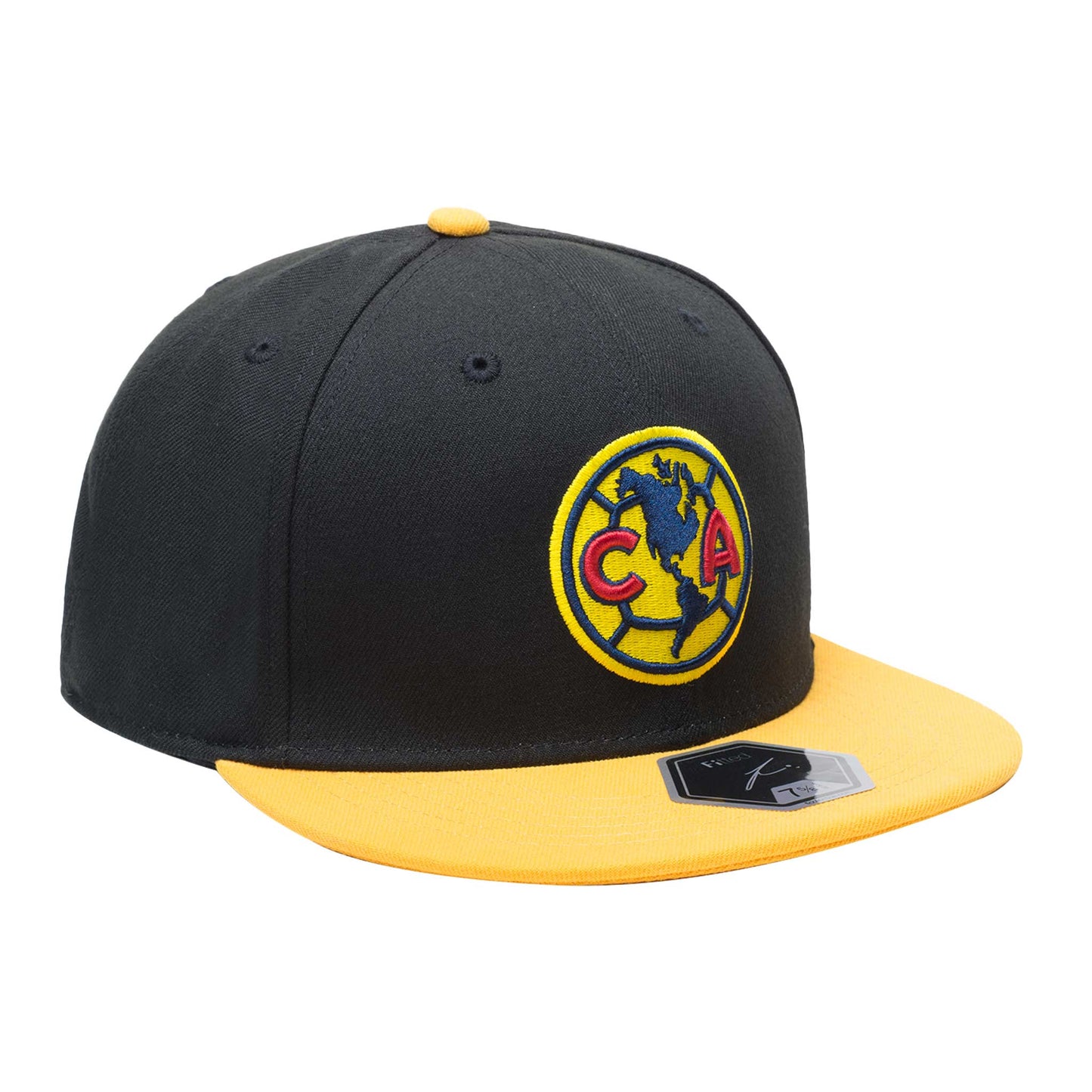 Club América Team Fitted Gorra