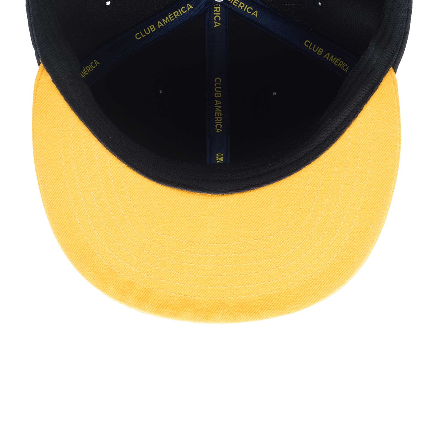 Club América Team Fitted Gorra