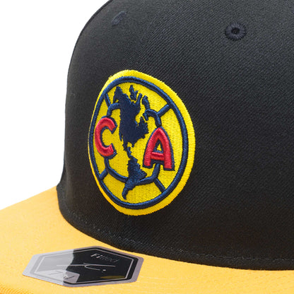 Club América Team Fitted Gorra