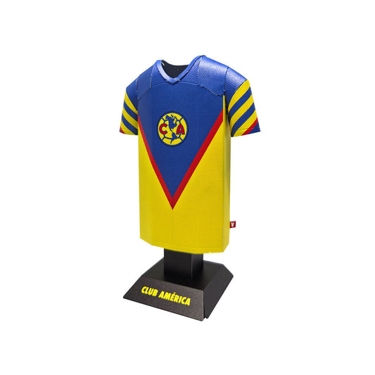 Club América 1983/84 Jersey Figure