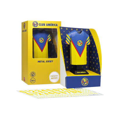 Club América 1983/84 Jersey Figure