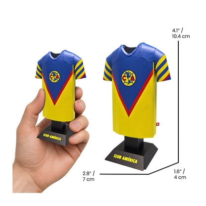 Club América 1983/84 Jersey Figure
