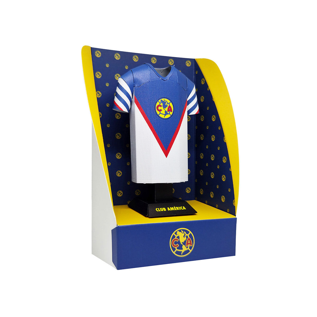 Club América 1983/84 Away Figure