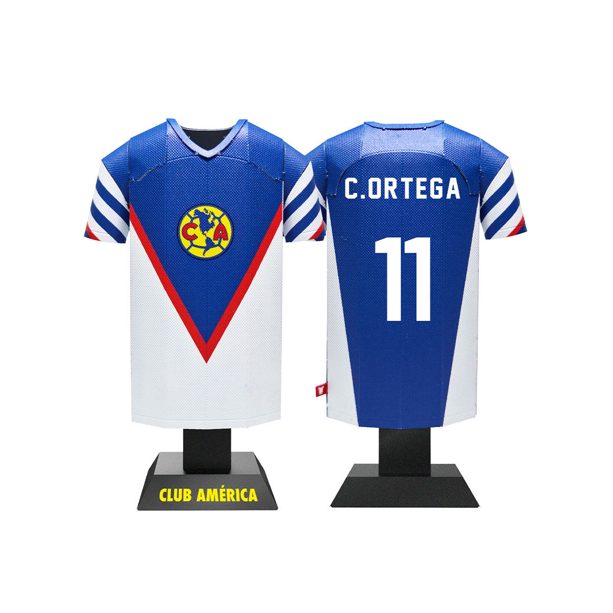 Club América 1983/84 Away Figure