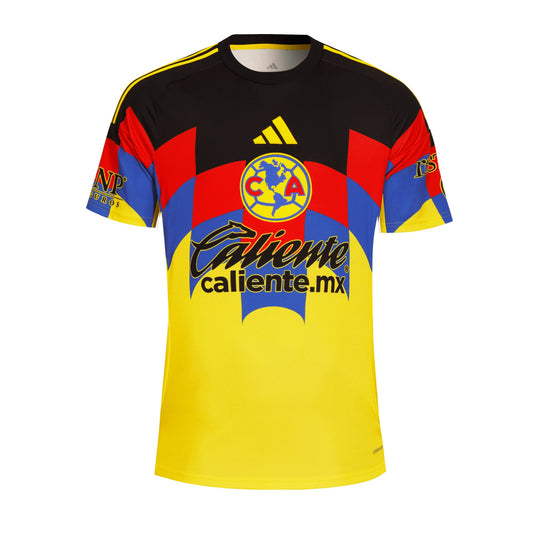 Adidas Club América Jersey Local 25/26 Hombre