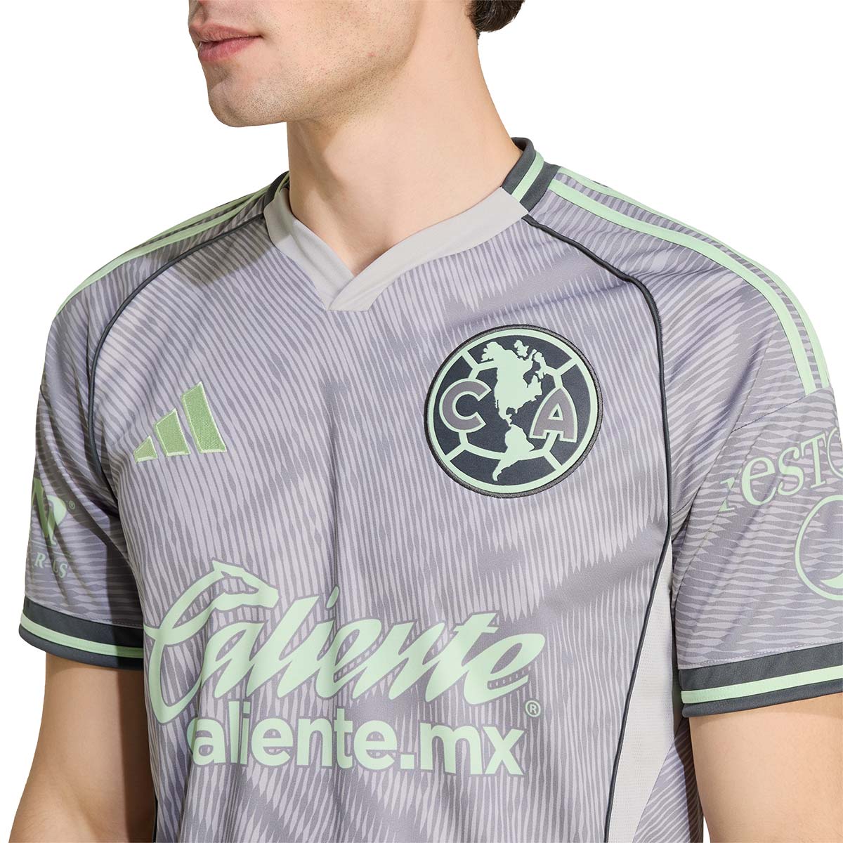 adidas Club América Jersey Tercero 25/26 - Hombre