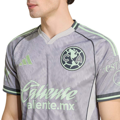 adidas Club América Jersey Tercero 25/26 - Hombre