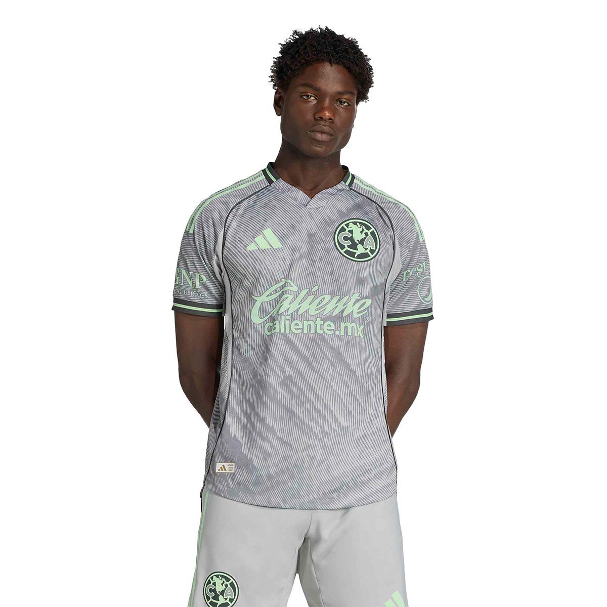adidas Club América Third 25/26 Auténtico Jersey - Hombre