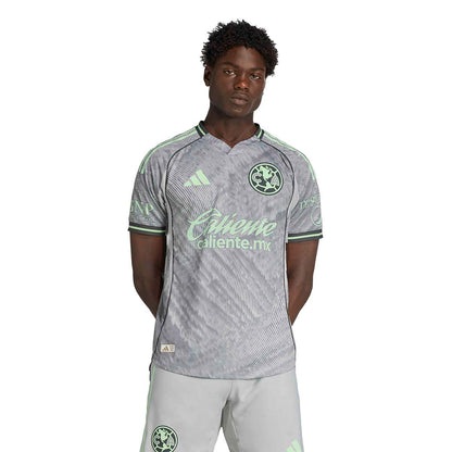 adidas Club América Third 25/26 Auténtico Jersey - Hombre