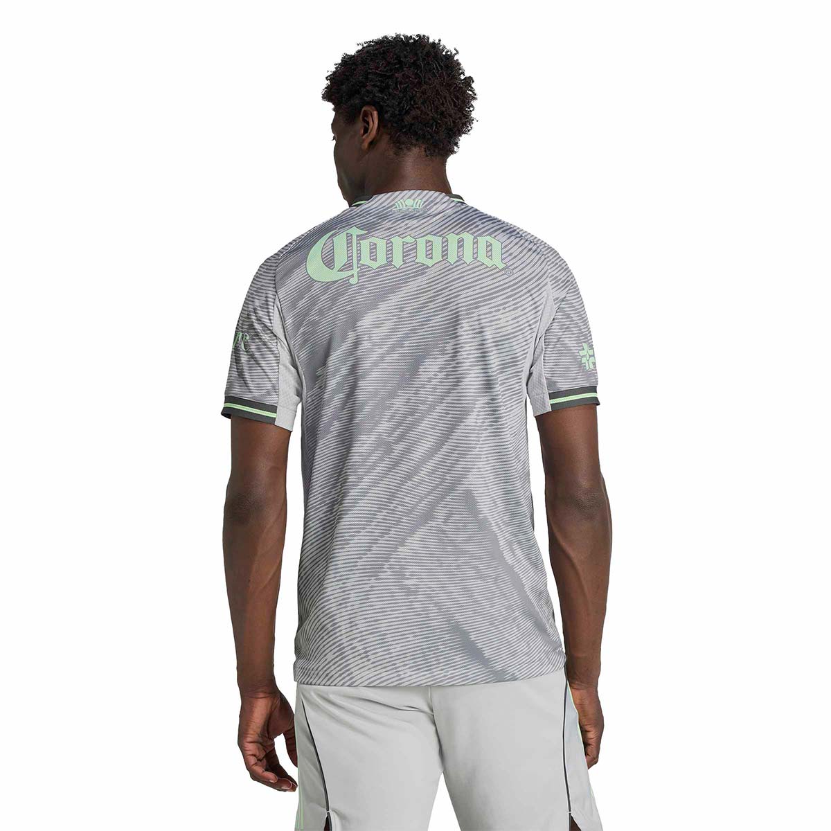 adidas Club América Third 25/26 Auténtico Jersey - Hombre