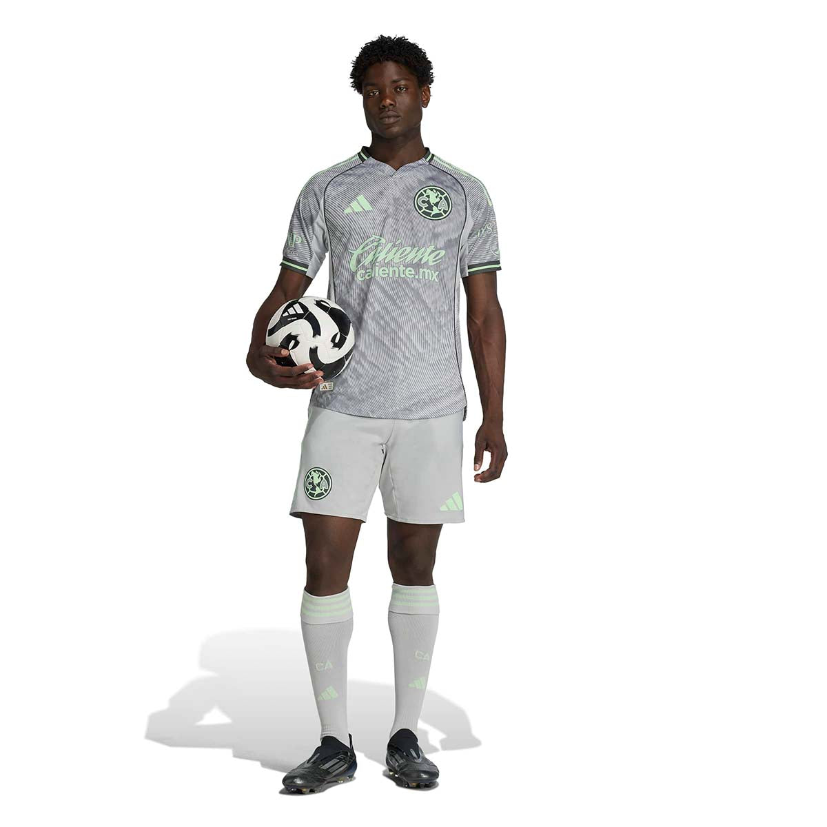 adidas Club América Third 25/26 Auténtico Jersey - Hombre