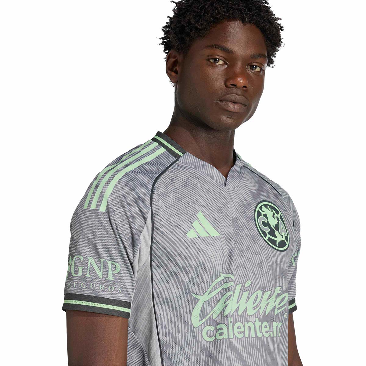 adidas Club América Third 25/26 Auténtico Jersey - Hombre
