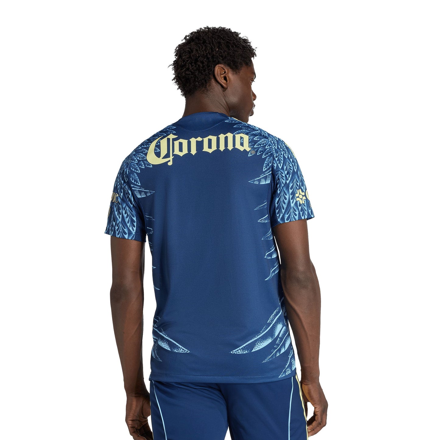 Adidas Club América Jersey Visitante 25/26 Auténtico Hombre
