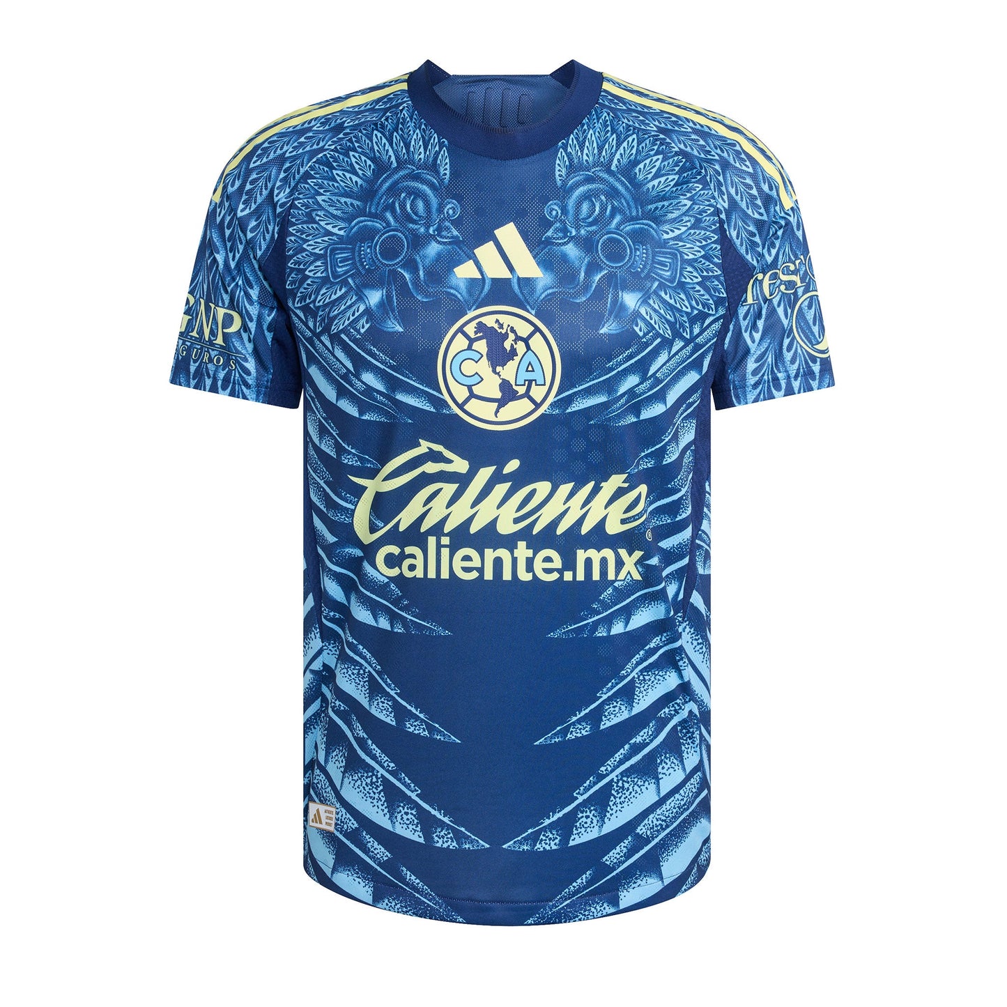 Adidas Club América Jersey Visitante 25/26 Auténtico Hombre