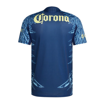 Adidas Club América Jersey Visitante 25/26 Auténtico Hombre