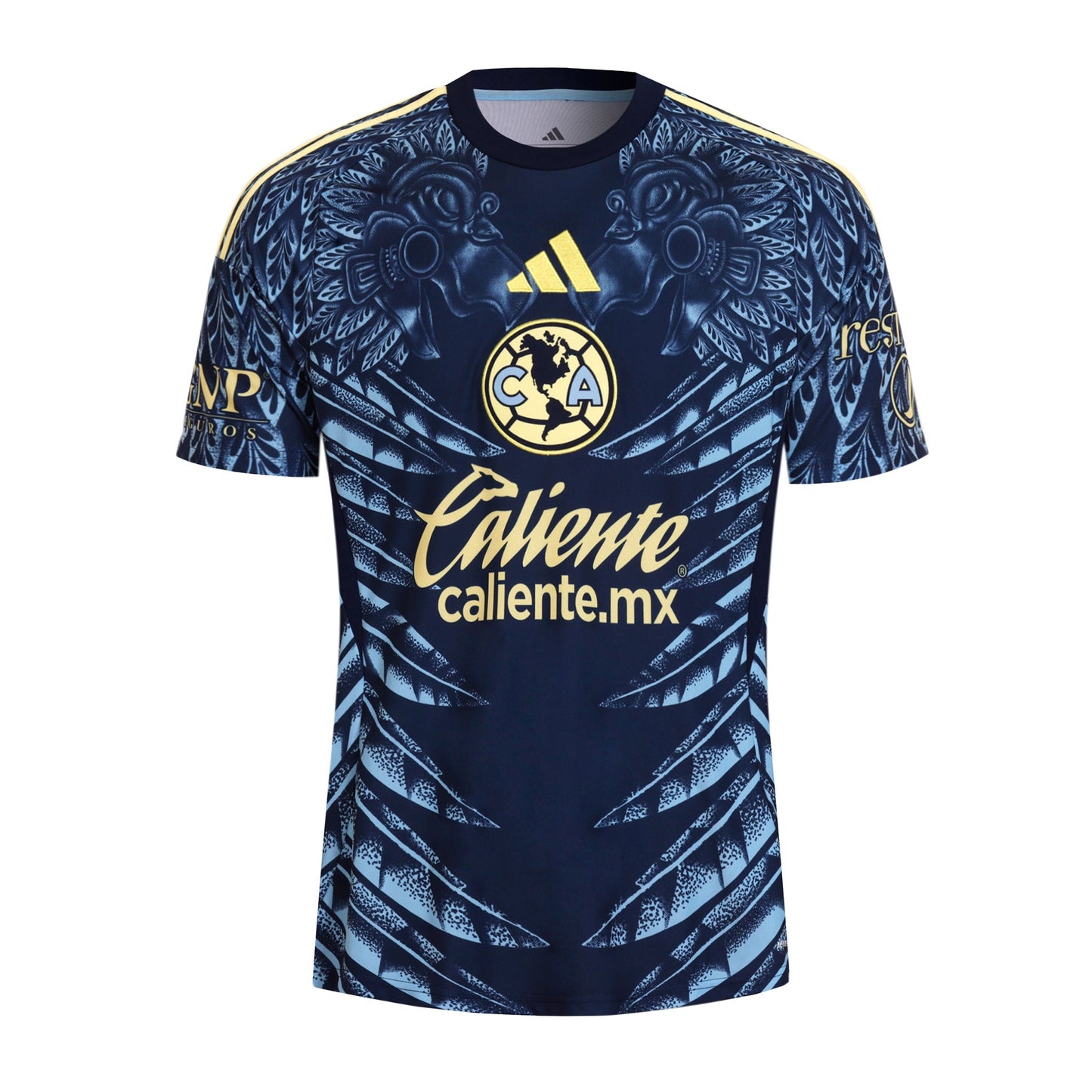 Adidas Club América Jersey Visitante 25/26 Hombre