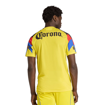 Adidas Club América Jersey Local 25/26 Auténtico Hombre