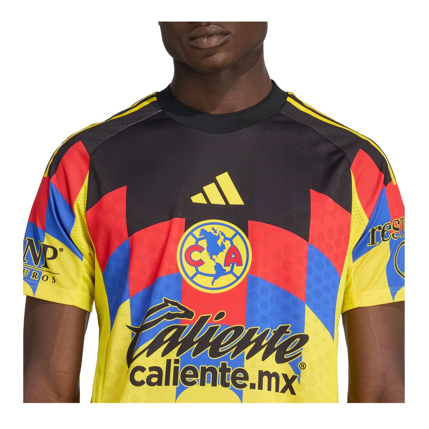 Adidas Club América Jersey Local 25/26 Auténtico Hombre