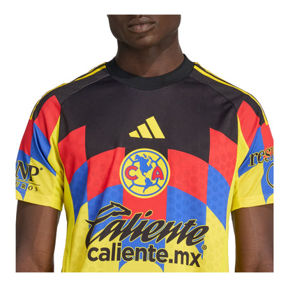 Adidas Club América Jersey Local 25/26 Auténtico Hombre