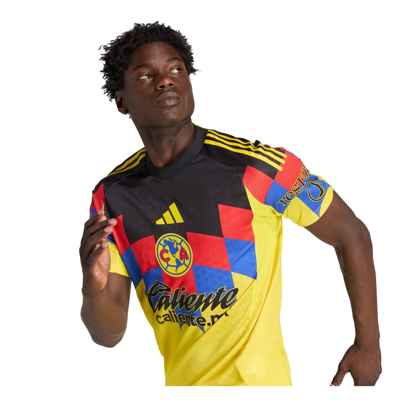Adidas Club América Jersey Local 25/26 Auténtico Hombre
