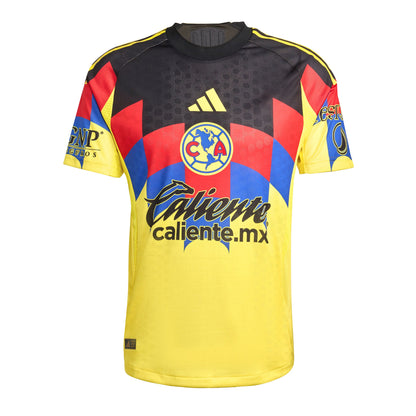 Adidas Club América Jersey Local 25/26 Auténtico Hombre