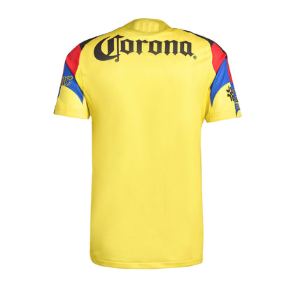 Adidas Club América Jersey Local 25/26 Auténtico Hombre