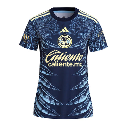 Adidas Club América Jersey Visitante 25/26 Mujer
